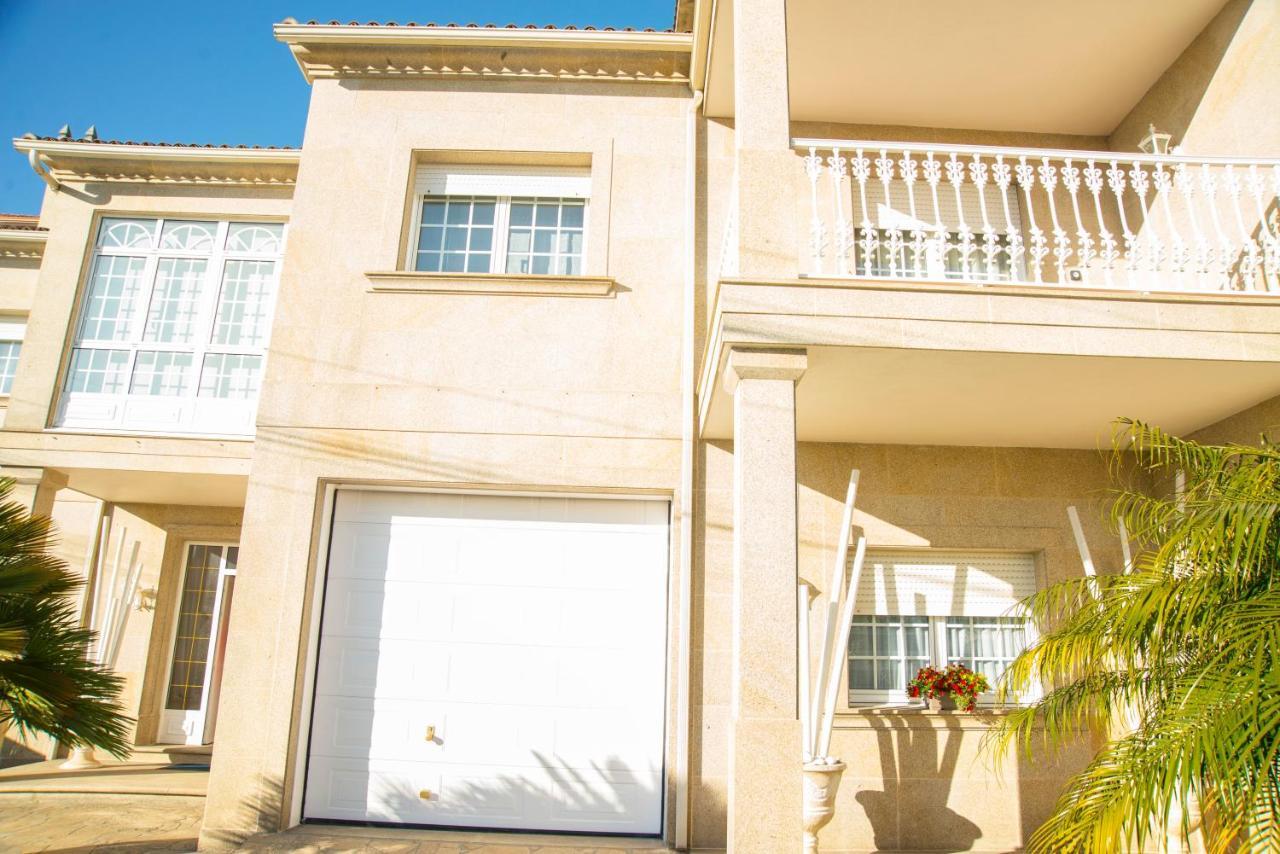 Casa Las Palmeras Cambados Kültér fotó
