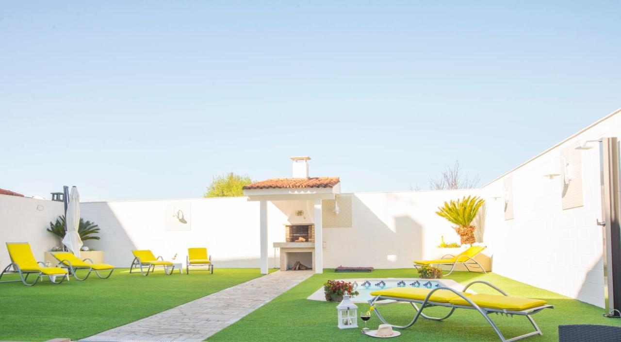 Casa Las Palmeras Cambados Kültér fotó
