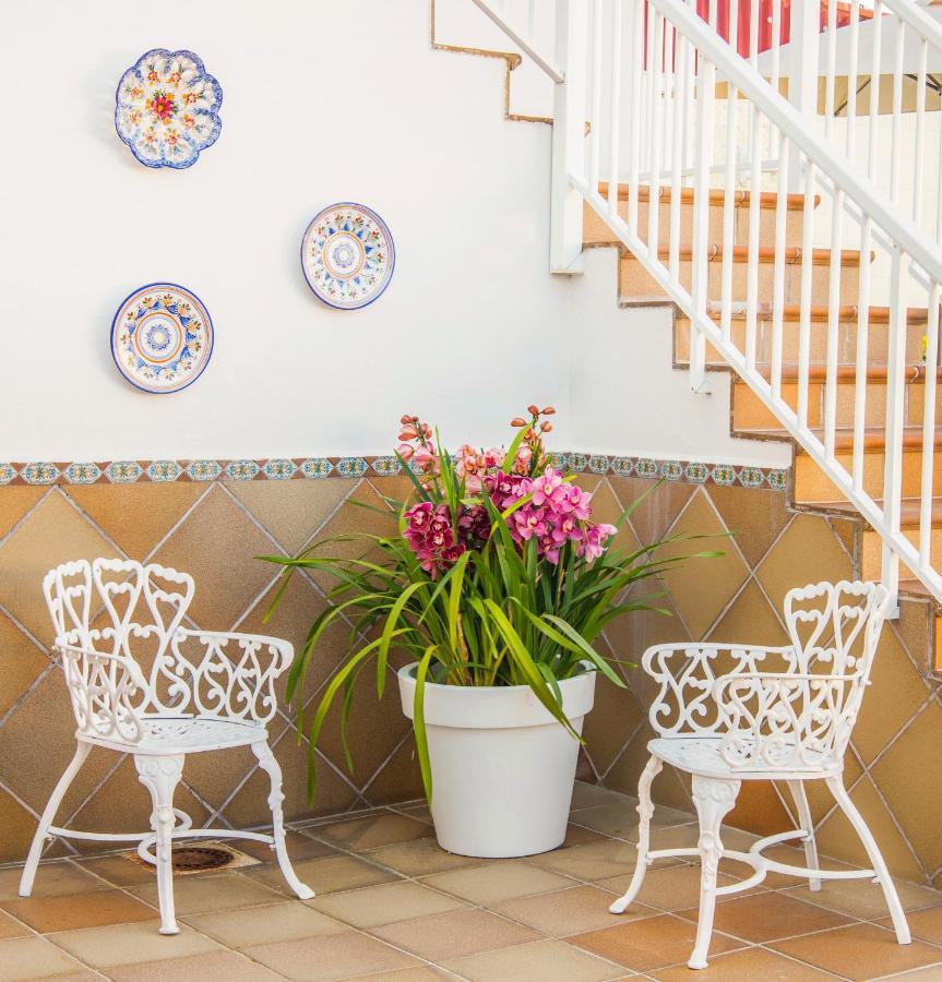 Casa Las Palmeras Cambados Kültér fotó