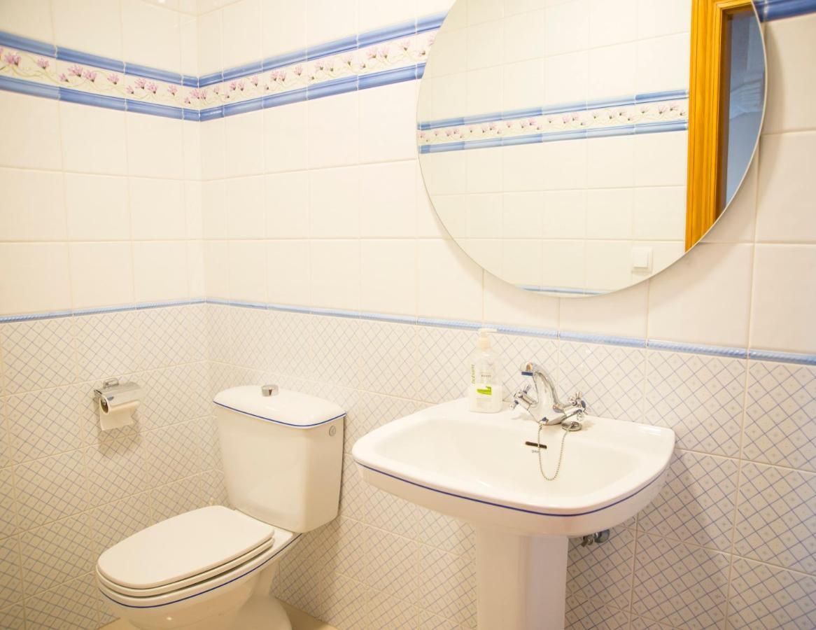 Casa Las Palmeras Cambados Kültér fotó
