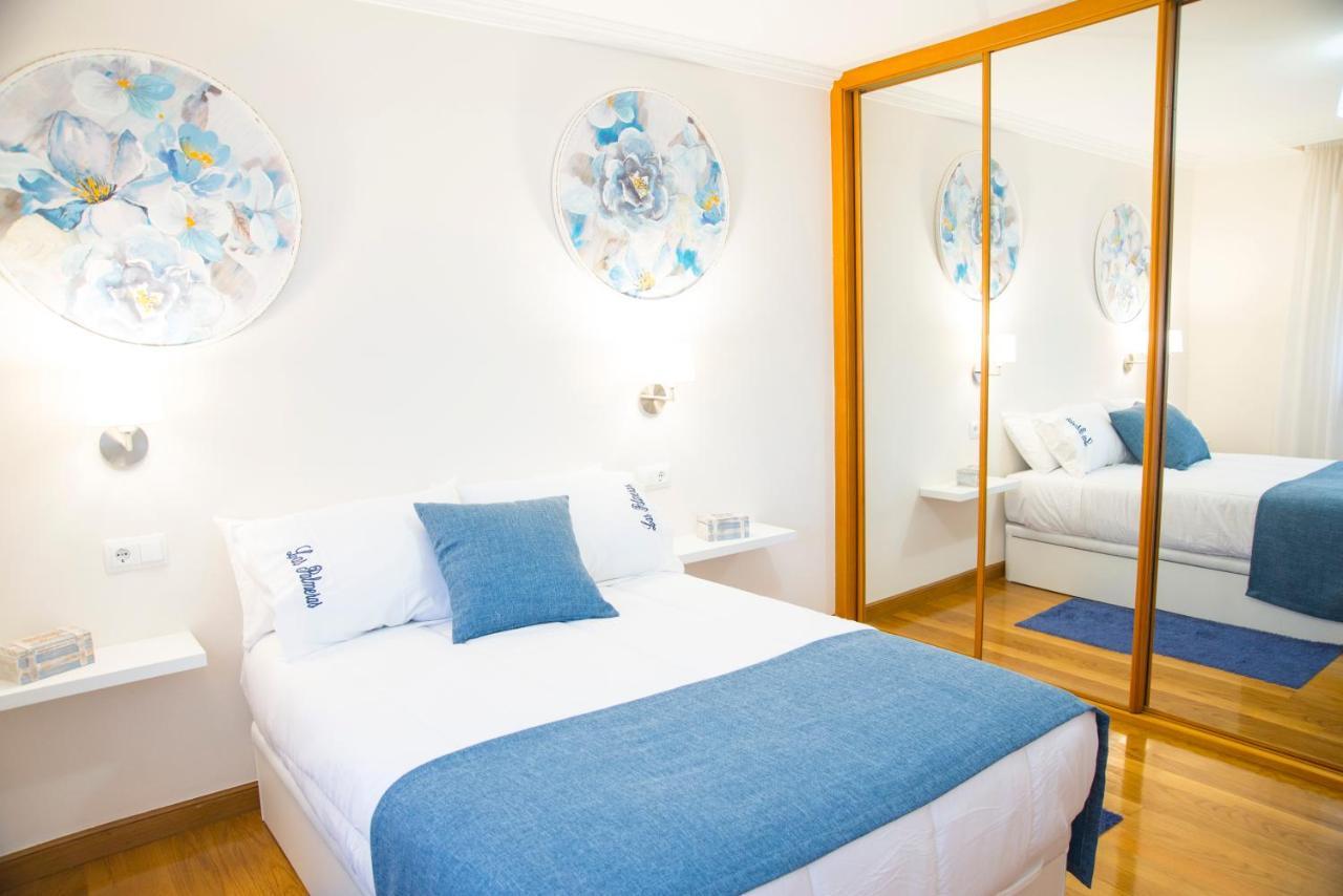 Casa Las Palmeras Cambados Kültér fotó