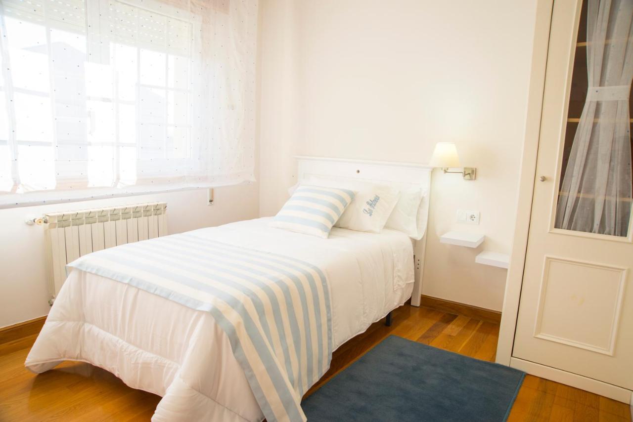 Casa Las Palmeras Cambados Kültér fotó