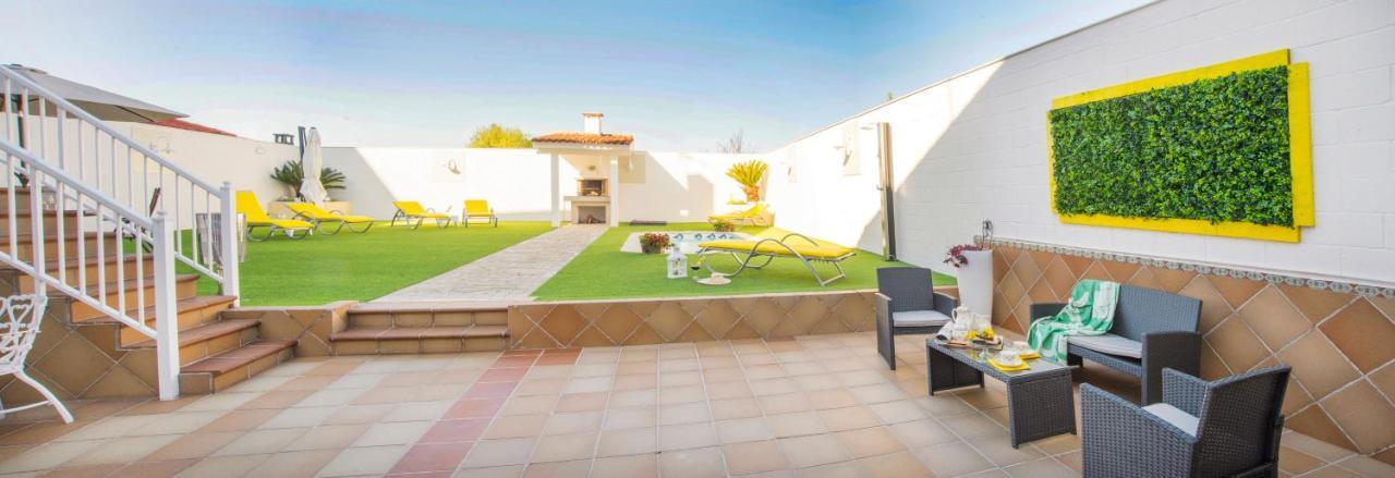 Casa Las Palmeras Cambados Kültér fotó